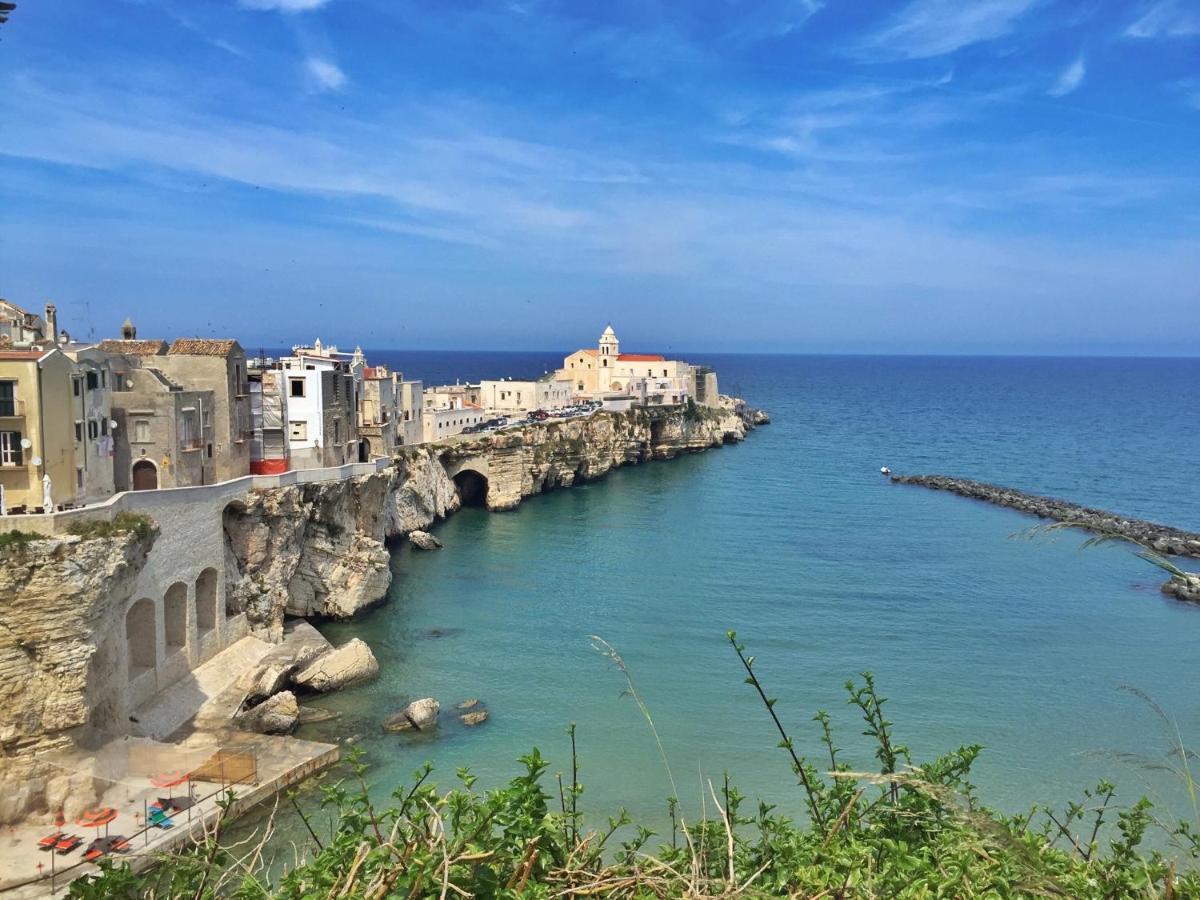 Acquasale Apartment "Altomare" Vieste Exterior photo