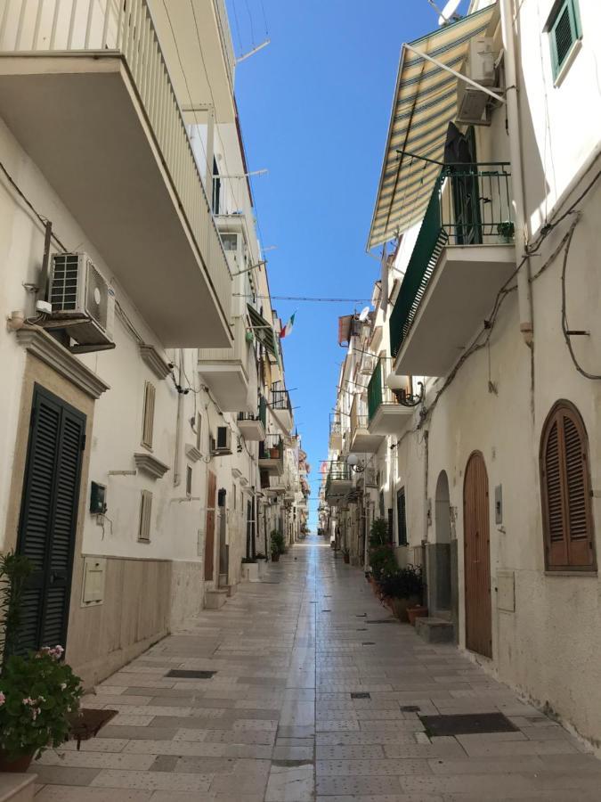 Acquasale Apartment "Altomare" Vieste Exterior photo
